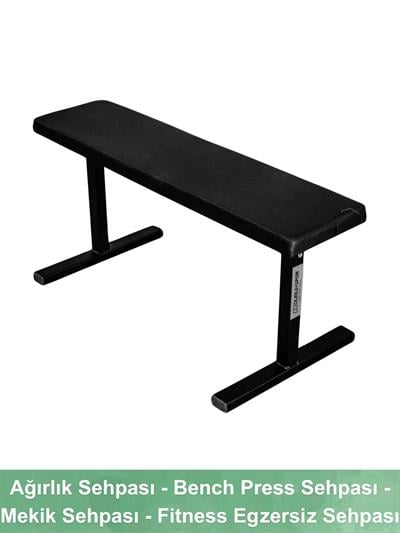 Ağırlık Sehpası - Bench Press Sehpası - Mekik Sehpası - Fitness Egzersiz Sehpası