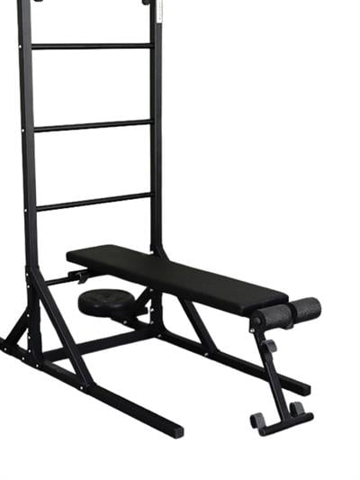 İsveç Duvarı Bench Sehpası