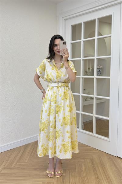 FLORA ELBİSE