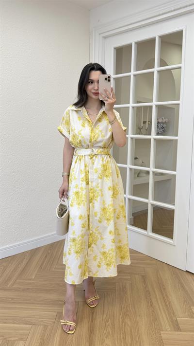 FLORA ELBİSE