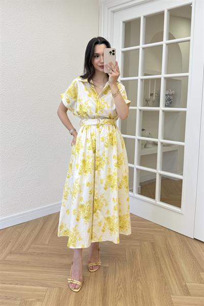 FLORA ELBİSE