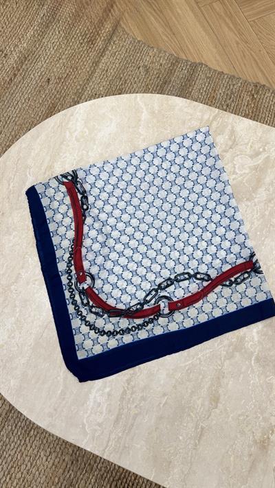 PAMUK DESENLİ ŞAL 