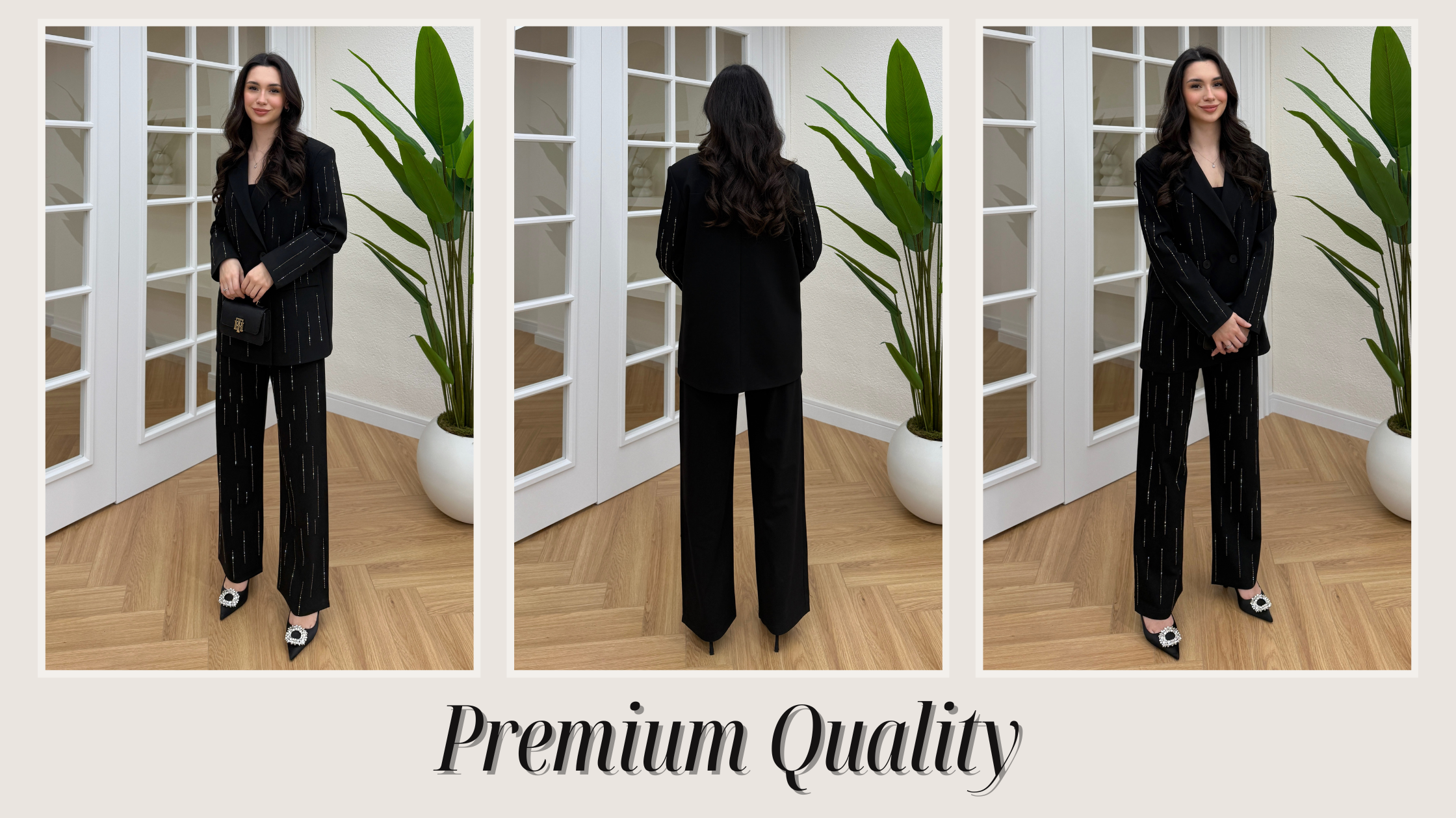 Premium Quality