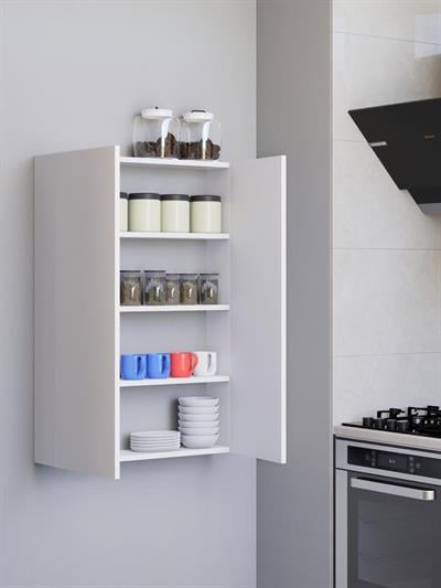 Çok Amaçlı Dolap, Banyo Dolabı, İnce Dolap