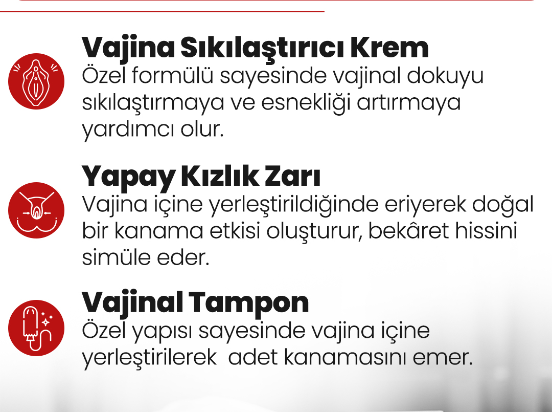 yapay kızlık zarı