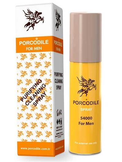 ERKEKLERE ÖZEL ÜRÜNLERSanal MedikalERKEKLERE ÖZEL ÜRÜNLERCensanyeniC-1501.Luxerosshop Porcodile Sprey