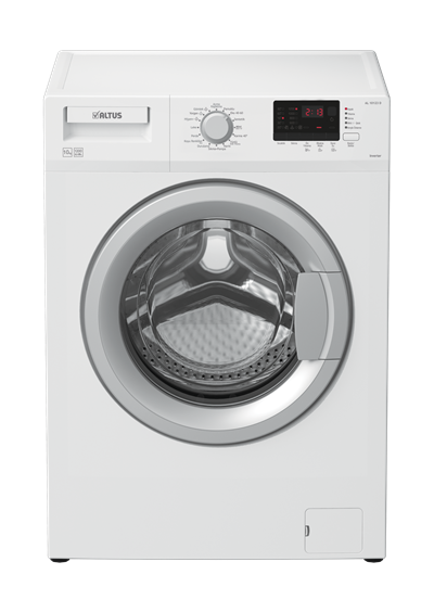 Altus 10 Kg 1200 Devir Çamaşır Makinesi 