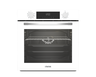 Altus 9 Fonksiyonlu Ankastre Fırın ALTUS ALA 332 W 9 Fonksiyonlu Beyaz Ankastre FırınAnkastre FırınALTUSALA 332 W ALTUS