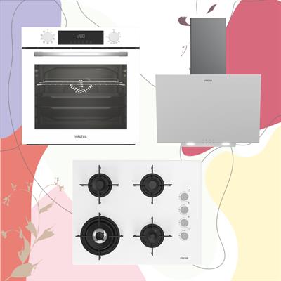 Altus 9 Fonksiyonlu Ankastre SetiALTUS Beyaz Ankastre Set ( ALA 332 W - ALA 189 DW - ALA 527 W) Ankastre SetALTUSALA 332 W - ALA 189 DW - ALA 527 WALTUS