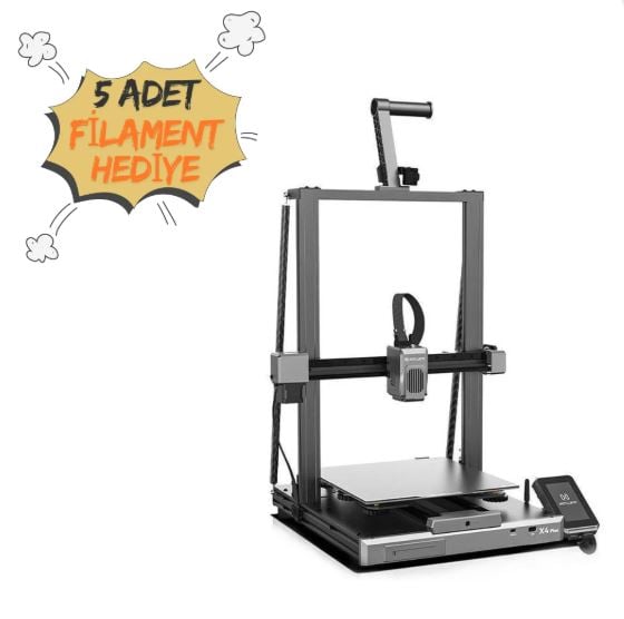 3d Printer Ürünleri