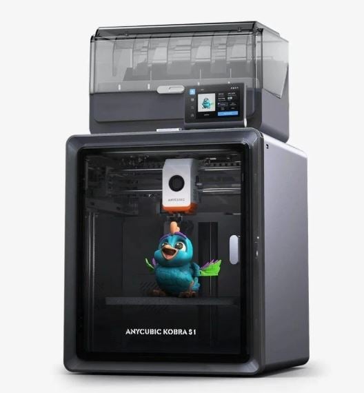 Anycubic 3d Yazıcı