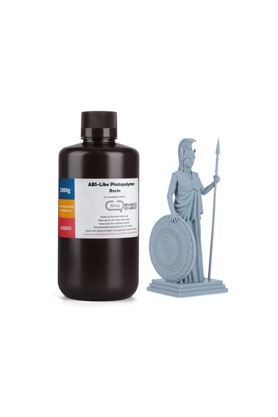 reçine 3d yazıcı