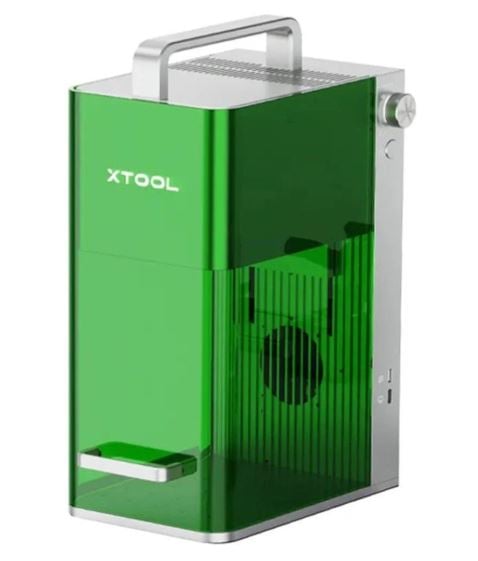 xTool F1 Light Green Lazer Gravür ve Kesici