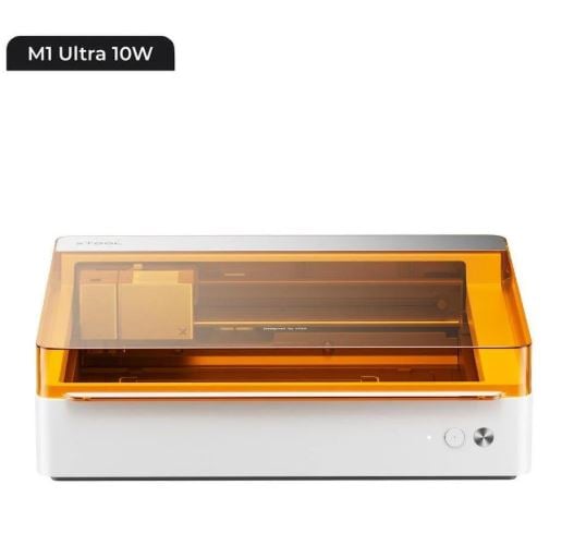 xTool M1 Ultra 10W Lazer Gravür ve Kesici