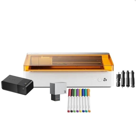 xTool M1 Ultra 20W Lazer Gravür ve Kesici