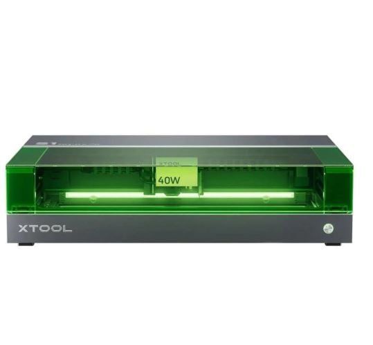 xTool S1 40W Lazer Gravür ve Kesici