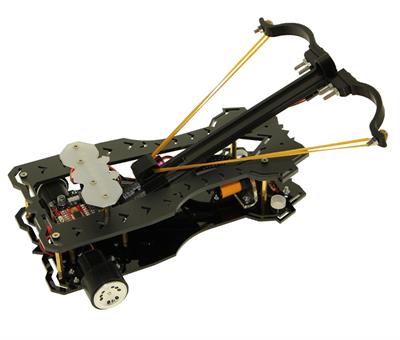 Avcı Tozkoparan Robot Kiti