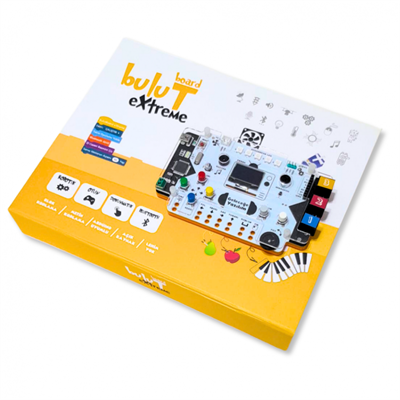 Bulut Board eXtreme Robotik Kodlama Seti
