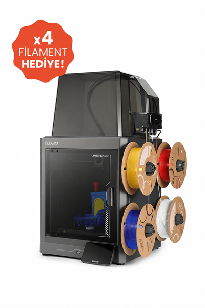 ELEGOO Centauri Carbon 2 Combo 3D Yazıcı