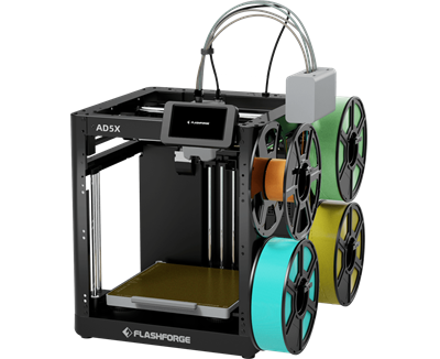 FLASHFORGE AD5X 3D Yazıcı