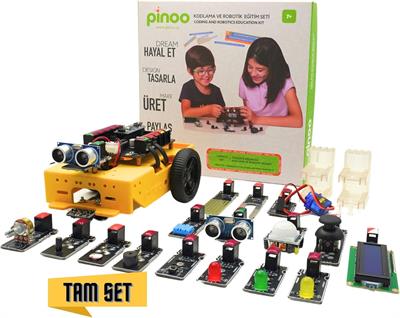 Pinoo Tam Set