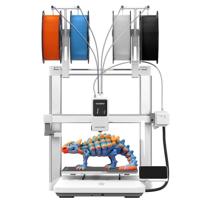 Anycubic Kobra X Combo 3D Yazıcı