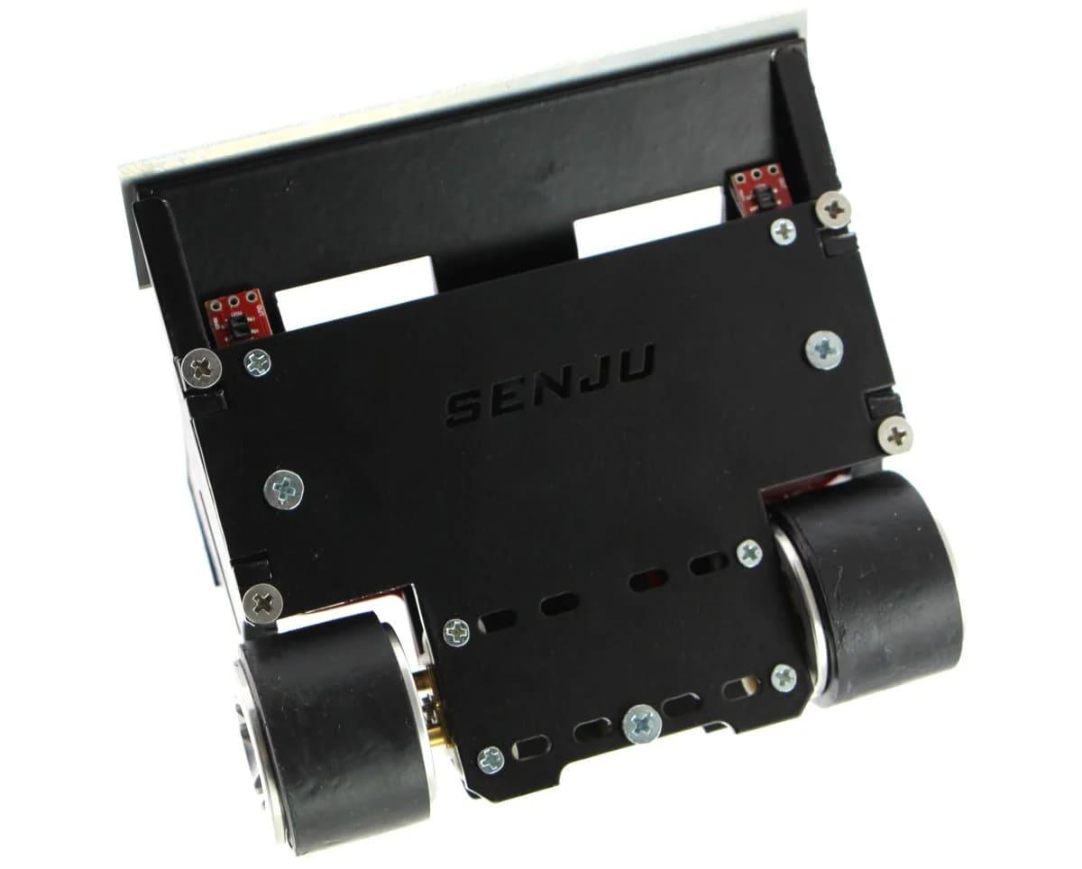Senju Mini Sumo Robot Kiti Demonte Montajsız