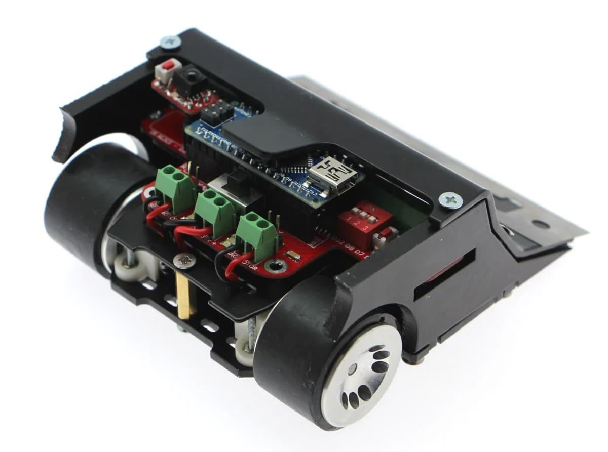 Senju Mini Sumo Robot Kiti Demonte Montajsız