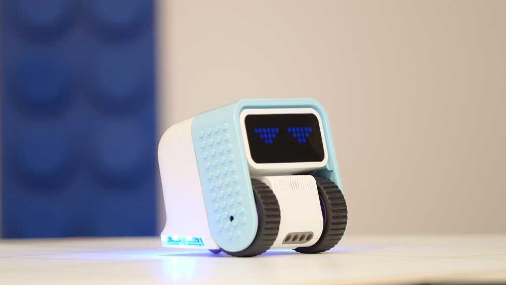 Zbot Base Zbot Eğitim Robotu