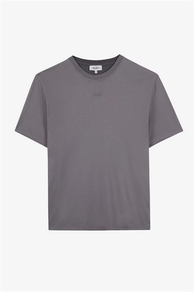 Alegion Basic Erkek  T-Shirt 004 – Antrasit
