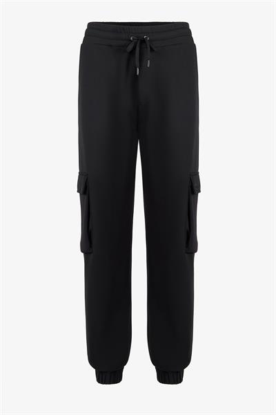 Alegion Duo Sweatpants 52 001 – Siyah
