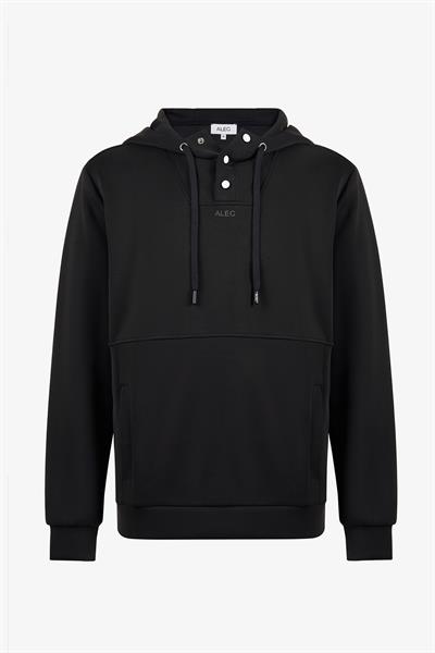 Alegion Duo Sweatshirt 40 001 – Siyah