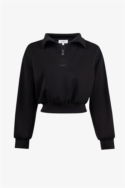 Alegion Duo Sweatshirt 49 002 – Siyah
