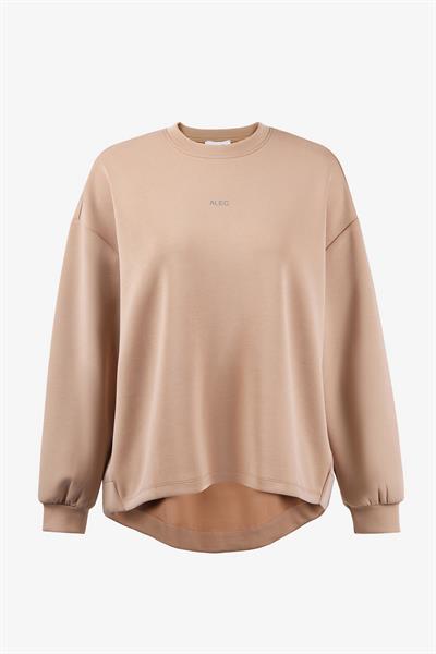 Alegion Duo Sweatshirt 51 001 - Bej