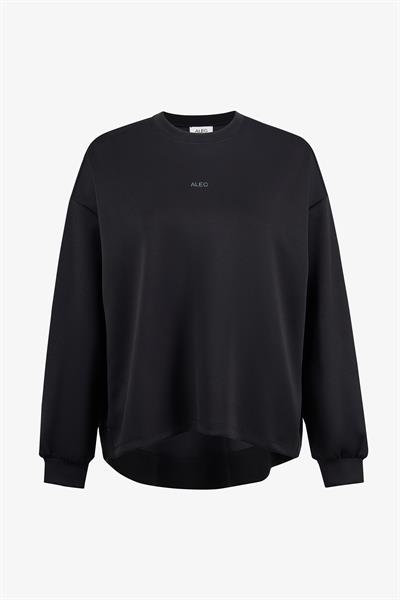 Alegion Duo Sweatshirt 51 002 – Siyah