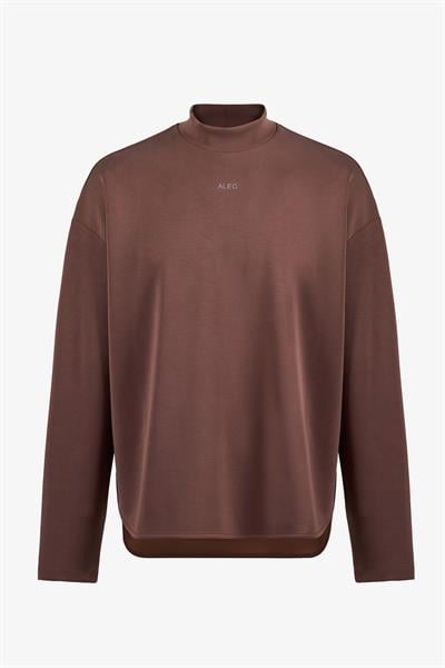 Alegion Duo Sweatshirt 91 002 – Kahverengi