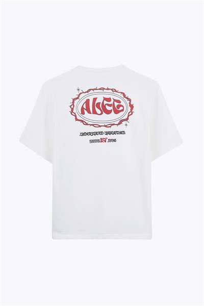 Alegion Solistice Erkek T-Shirt 002 – Ekru 02 Gotik Aleg