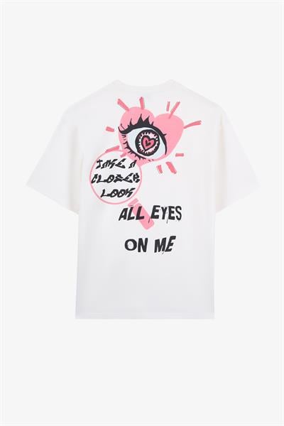 Alegion Solistice Erkek T-Shirt 011 – Ekru 11 Göz