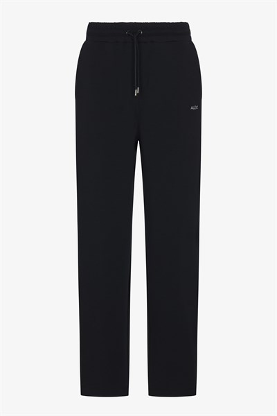 Siyah Regular Fit Erkek Eşofman Altı 51