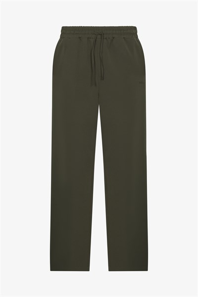 Yeşil Regular Fit Erkek Pantolon 78