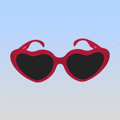 Roshambo Eyewear Buffy Güneş Gözlüğü / Gri Standart Lens  / H - Toddler (2-4 Yaş) 