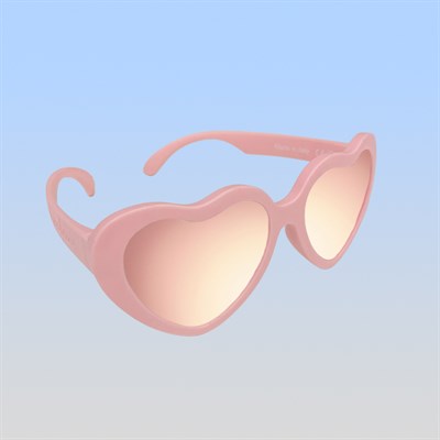 Roshambo Eyewear Topanga Güneş Gözlüğü / Rose Gold Lens  / H- Toddler (2-4 Yaş) *YENİ*