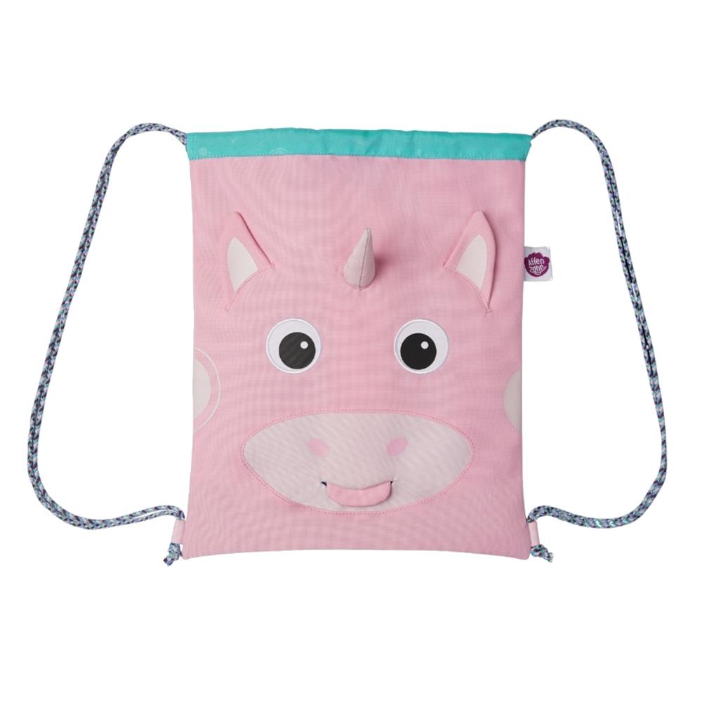 Affenzahn Çocuk İpli Spor Çanta / Unicorn