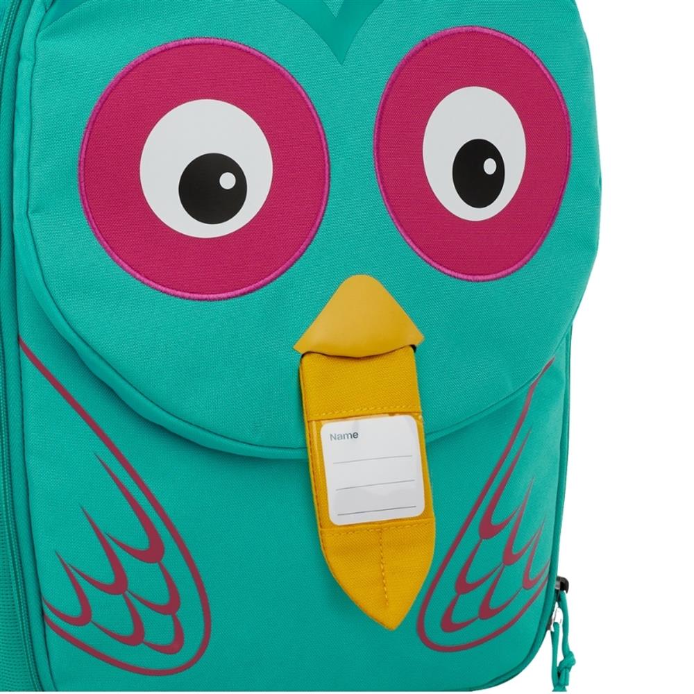 Affenzahn Çocuk Sırt Çantası Large / Owl