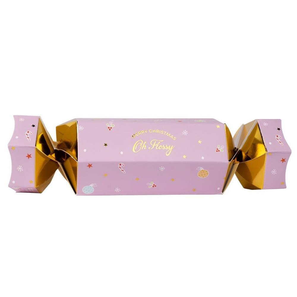 Oh Flossy Çocuk Doğal Yüz Boyama Seti / Bon Bon Purple
