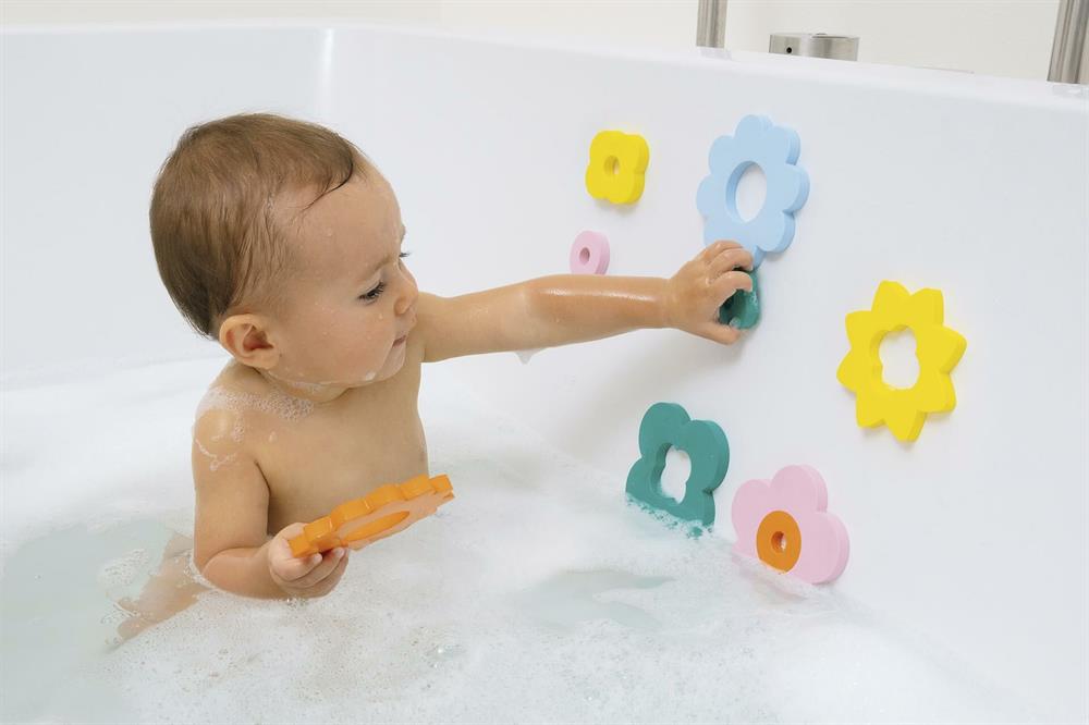 Quut Banyo Yapbozu  / Flower Power