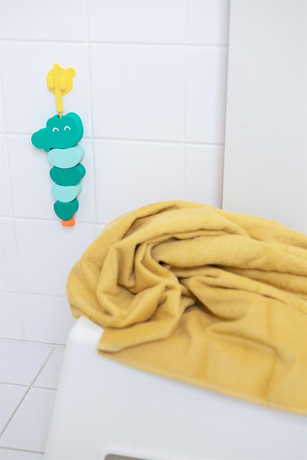 Quut Beedi Çok Amaçlı Banyo Oyuncak / Croco