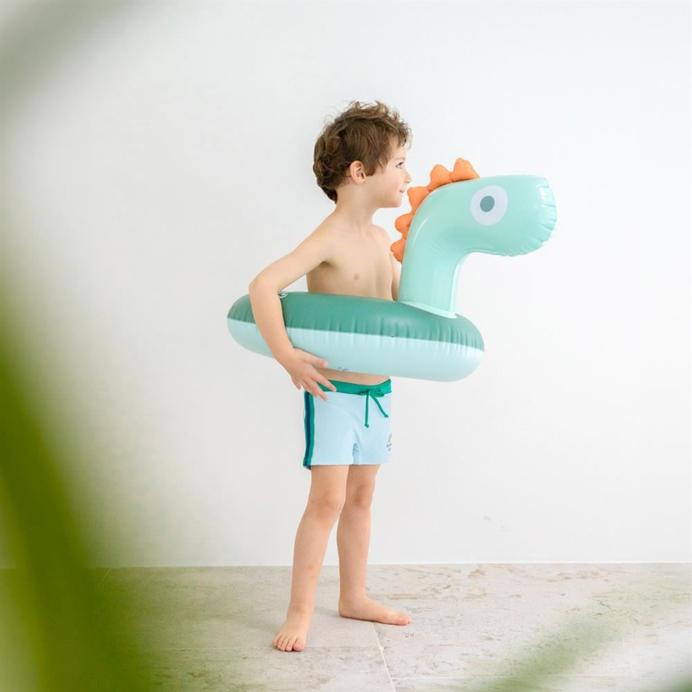 Quut Çocuk Yüzme Simidi / Dino ( 50 cm )