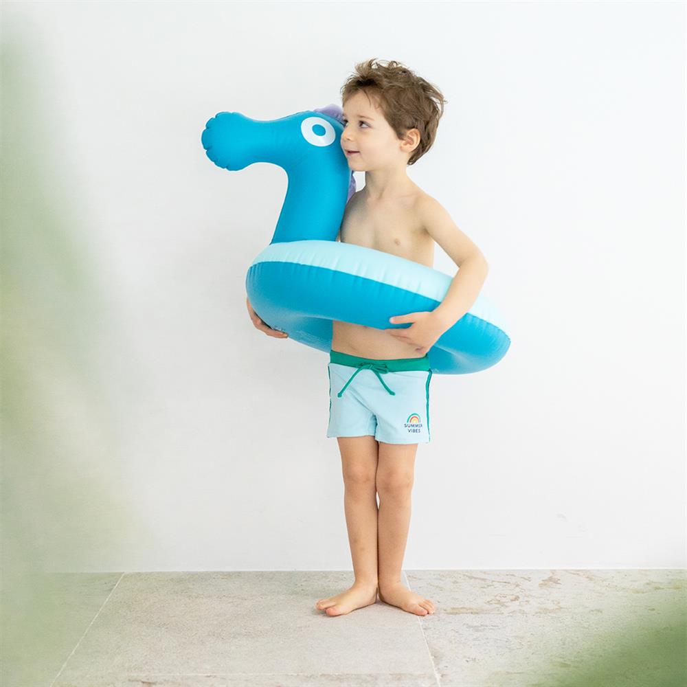 Quut Çocuk Yüzme Simidi / Seahorse ( 50 cm )