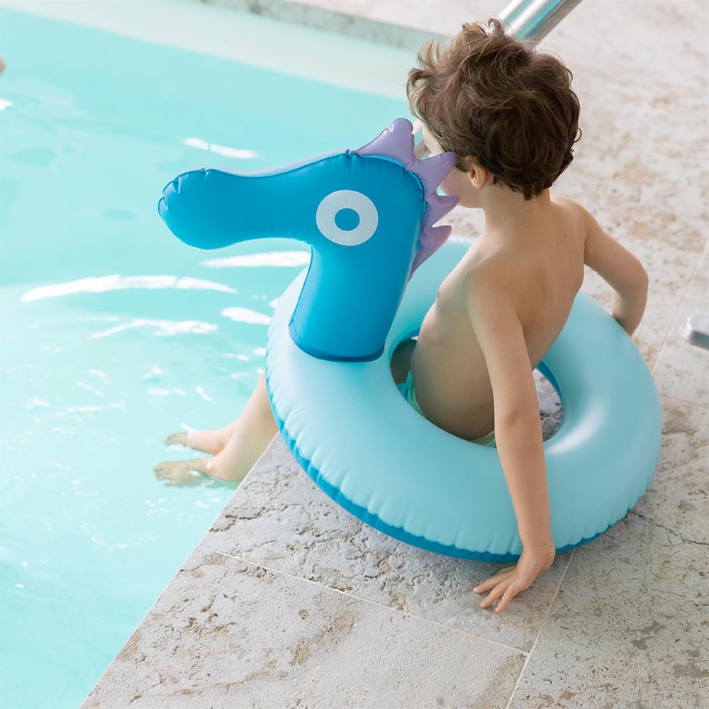 Quut Çocuk Yüzme Simidi / Seahorse ( 50 cm )